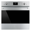 Piekarnik, 60 cm, Classica SF6300TVX - Smeg