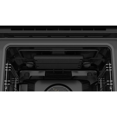 Piekarnik do zabudowy 60cm TEKA SteakMaster z pyrolizą i żeliwnym rusztem do steków - 111000036