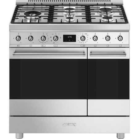 Kuchnia wolnostojąca C92GMX2 - Smeg