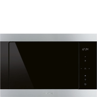 Kuchenka mikrof., 25l, Classica FMI325X - Smeg