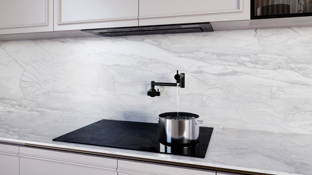 Bateria kuchenna GLOBALO OXARIO BLACK 1.1