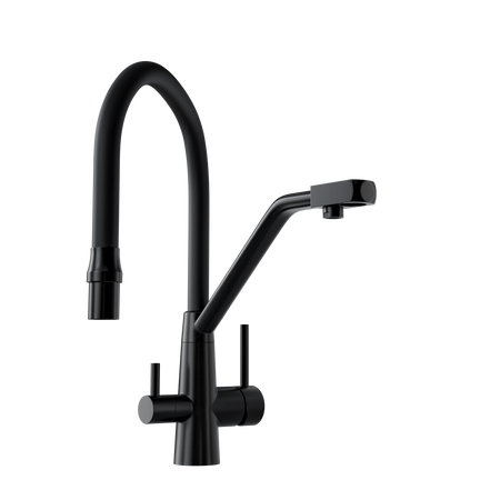 Bateria kuchenna GLOBALO OLINTIO BLACK 1.1