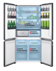 Chłodziarko-zamrażarka BERG CZW190NBG03 - MULTIDOOR / SIDE BY SIDE - SLOT IN - 190,2 x 91 x 59,7 cm
