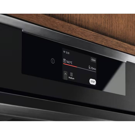 Piekarnik parowy ELECTROLUX 800 MealAssist SteamPro - KOBAS3XT