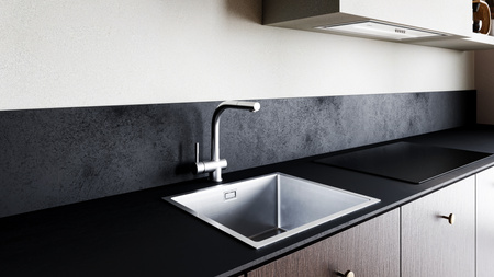 ZLEWOZMYWAK LANILIA EVIER 54.1 INOX