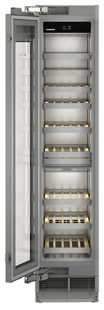 Chłodziarka do win ze strefami temperatur do zabudowy LIEBHERR Monolith EWPi 9471