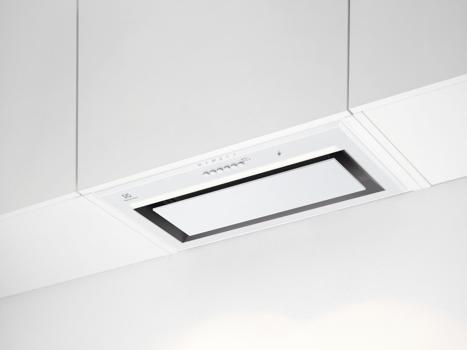 Okap kuchenny podszafkowy ELECTROLUX 900 AutoSense 54cm LFG815W