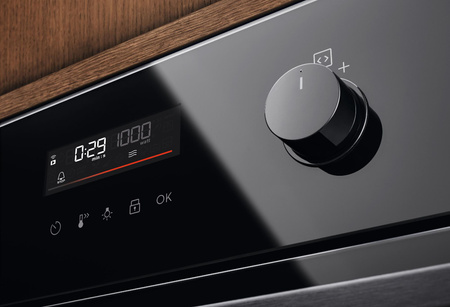 Kompaktowa mikrofala do zabudowy ELECTROLUX 500 Microwave LVM6E46Z