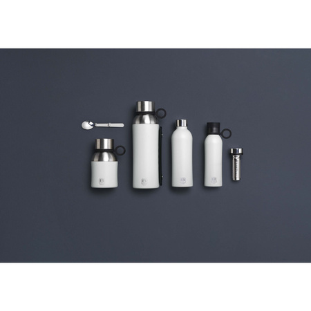 Bugatti BBOT Termos biały mat 500 ml BBT-1U500IN