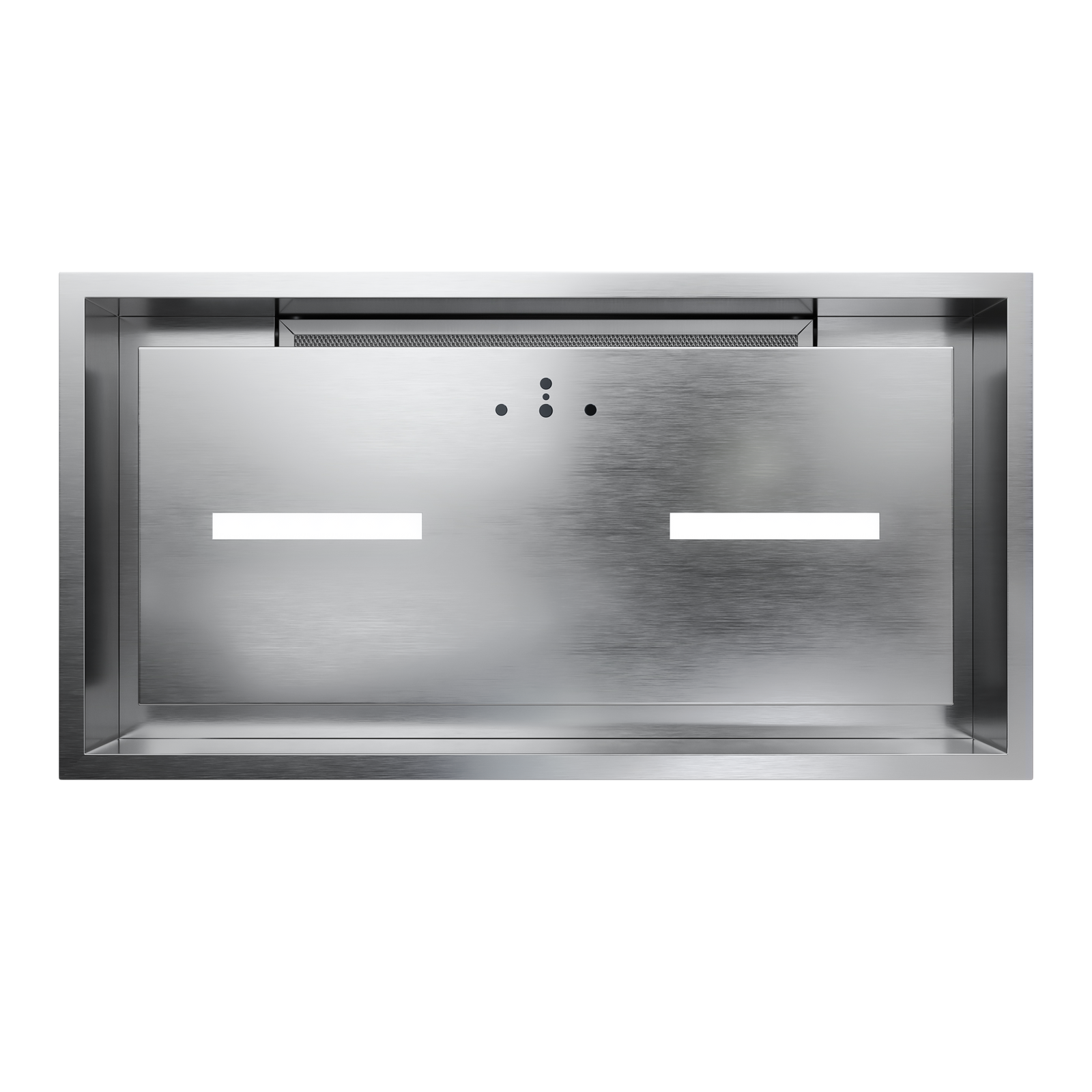 Okap kuchenny podszafkowy GLOBALO SUMOTION 60.1 H2H INOX