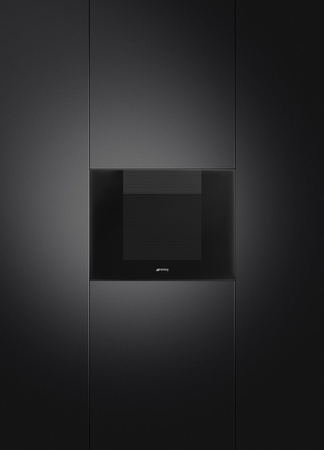 Winiarka chłodziarka do wina SMEG Linea czarny CVI120B3E