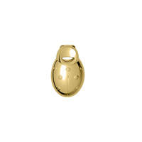 Bugatti COCCINELLA otwieracz złoty 40-7080DR