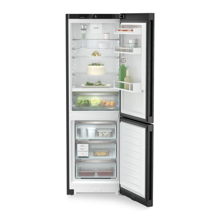 Lodówka wolnostojąca z zamrażarką LIEBHERR CBNbda 5223 Plus BioFresh NoFrost