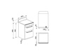 Kuchnia wolnost., 60cm, Victoria, czarny TR62IBL2 - Smeg