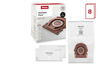 8 worków do odkurzacza CO XL HyClean Pure - MIELE 12694900