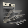 Piekarnik, 60 cm, Victoria, kremowy SOP6900TP - Smeg