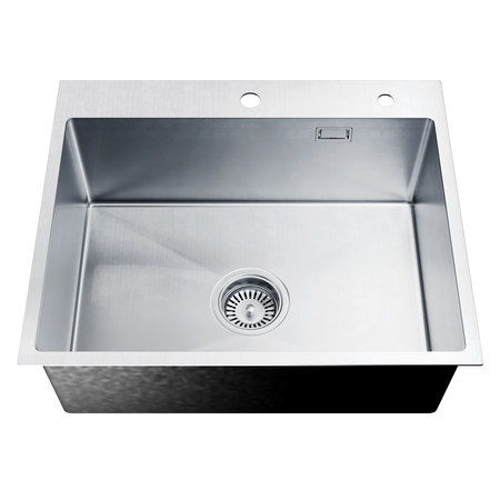 ZLEWOZMYWAK LANILIA EVIER 60.1 INOX