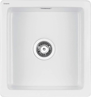 Zlewozmywak ceramiczny 1-komorowy ZCB_6103 - Deante