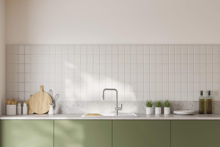 Zlewozmywak ceramiczny 1-komorowy z ociekaczem ZCM_6113 - Deante