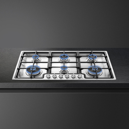 Płyta kuchenna PGF962 - Smeg