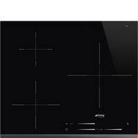 Płyta indukcyjna, 60 cm, szlif. krawędź SI7633B1 - Smeg