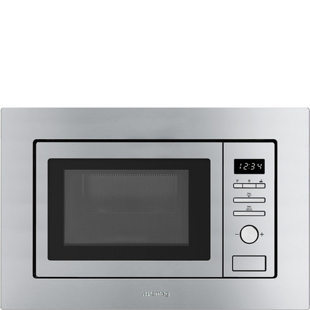 Kuchenka mikrofalowa FMI017X - Smeg