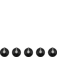 Akcesorium 5MP1GOGB3 - Smeg