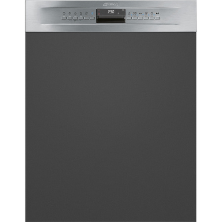 Zmywarka do zabudowy 60cm SMEG PL364CX