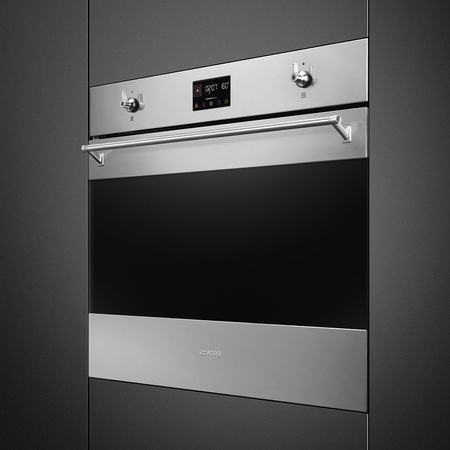 Piekarnik elektryczny SF7302TX - Smeg