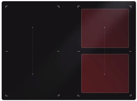 Płyta indukcyjna AMICA PI8600TF 87 cm