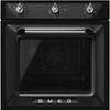 Piekarnik, 60 cm, Victoria, czarny SF6905N1 - Smeg