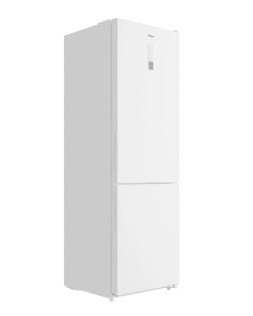 Wolnostojąca lodówka z zamrażarką TEKA NFL 355 WH LongLife NoFrost 188x60cm - 113410008