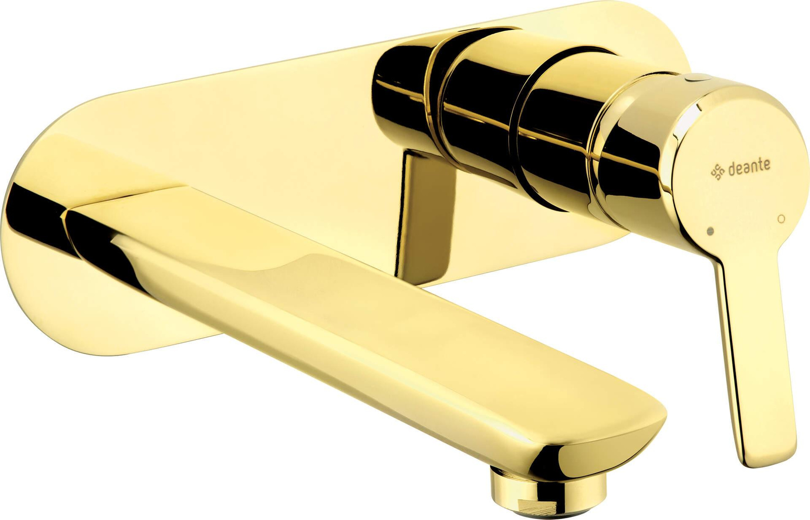 Bateria umywalkowa podtynkowa BQA_Z54L - Deante