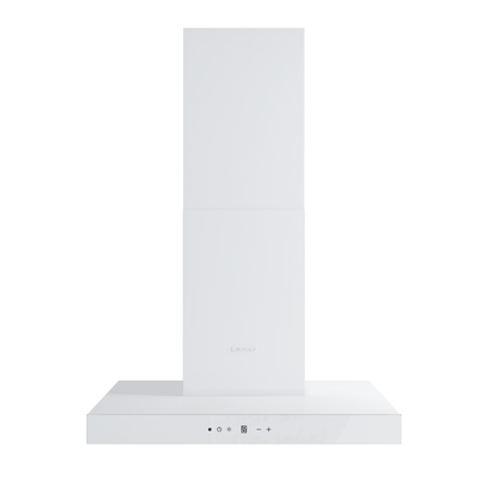 Okap kuchenny przyścienny GLOBALO LONATIO 60.1 WHITE