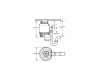 Młynek rozdrabniacz odpadów InSinkErator Evolution Plus 1000 SR - 80384T-ISE