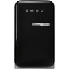Minibar, czarny FAB5LBL6 - Smeg