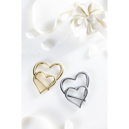 Bugatti MY LOVE otwieracz złoty 35-7080DR