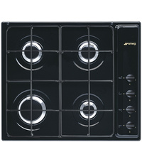 Płyta kuchenna S64SN - Smeg