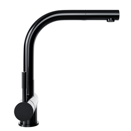 Bateria kuchenna GLOBALO LOBIO BLACK 1.1