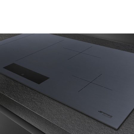 Płyta indukcyjna SMEG 80cm Linea NG SIM1844DG