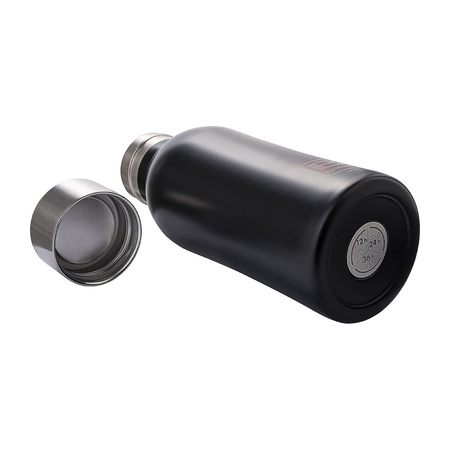 Bugatti BBOT Termos czarny mat 350 ml BBT-NU350IS