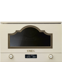 Kuchenka mikrofalowa, Cortina MP722PO - Smeg