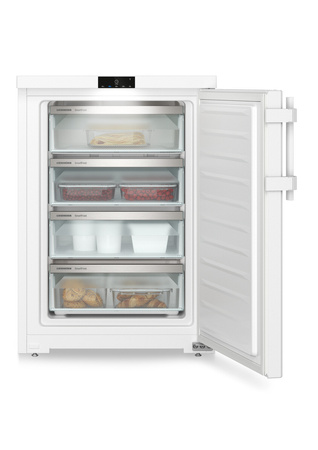 Zamrażarka podblatowa z systemem SmartFrost LIEBHERR Fci 1624 plus