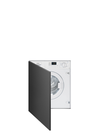 Pralko-suszarka LSIA127 - Smeg