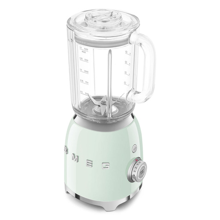 Blender, pastelowa zieleń BLF03PGEU - Smeg