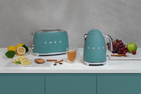 Czajnik elektryczny KLF03EGMEU - Smeg