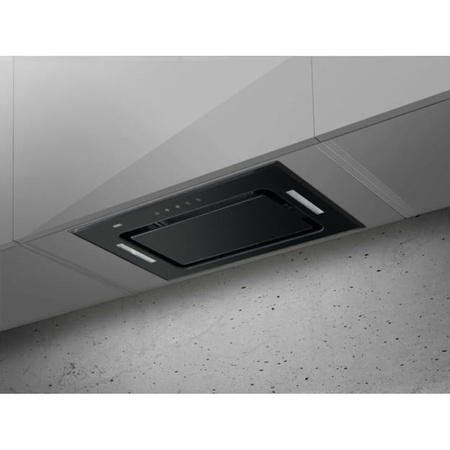 Zestaw płyta indukcyjna BERG Xberg H2H BRGI6080 + okap podszafkowy Maestro 52 H2H
