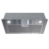 Okap kuchenny podszafkowy GLOBALO ARCELO 60.1 INOX