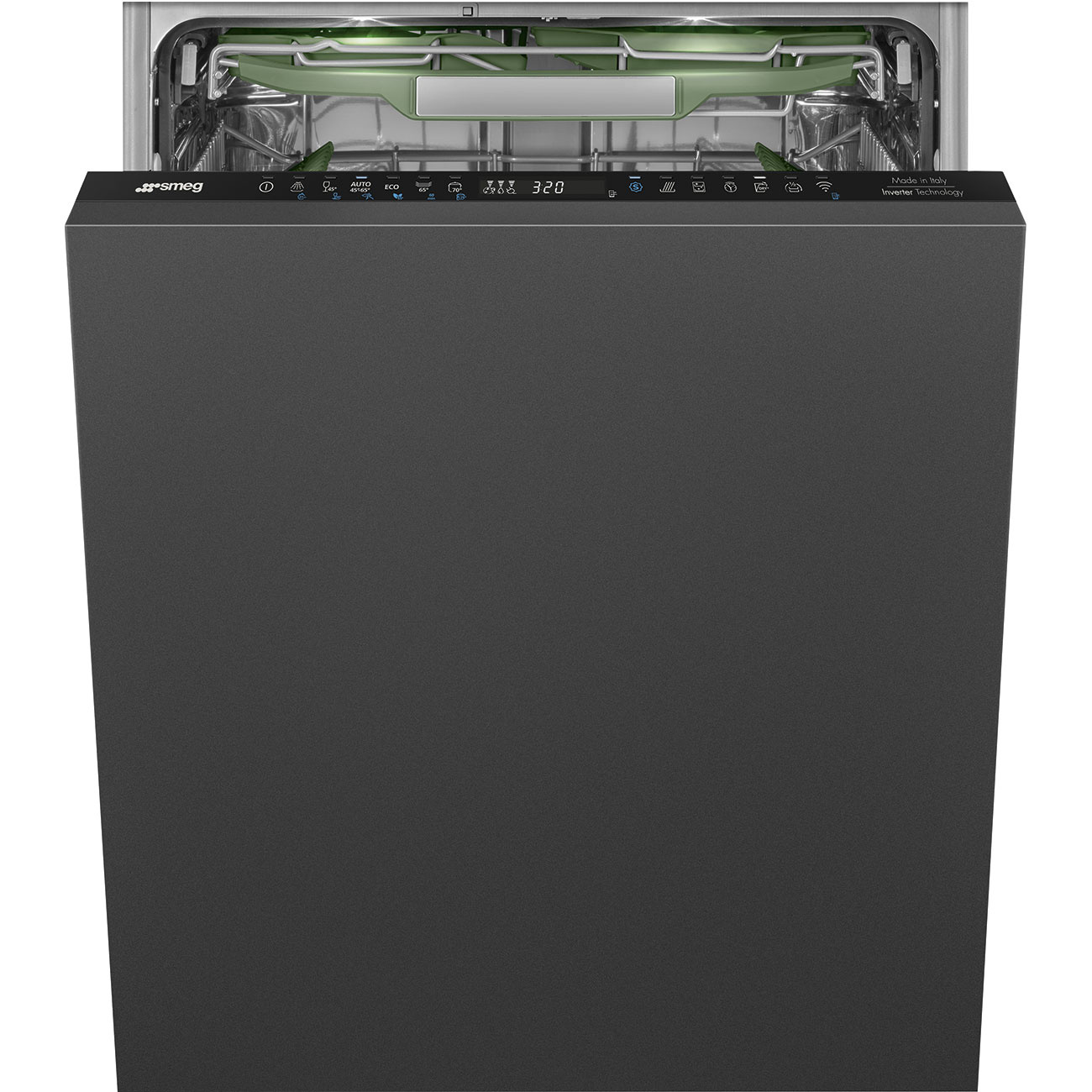 Zmywarka do zabudowy 60cm SMEG STL7324AQLLW