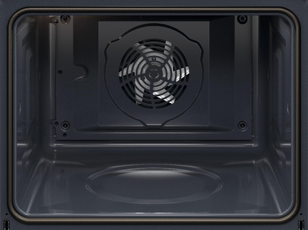 Piekarnik parowy ELECTROLUX 500 SurroundCook with SteamBake pyroliza KODDP77H